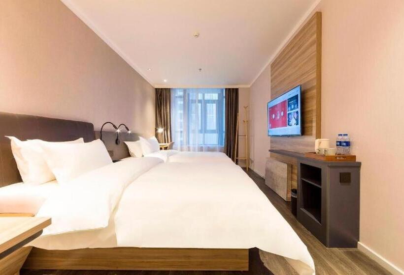 Hanting Premium Hotel Zhengzhou East Railway Station Xinyi Road