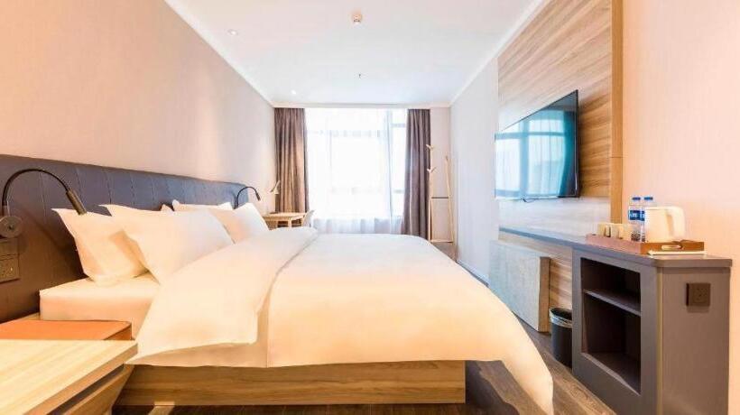 Hanting Premium Hotel Zhengzhou East Railway Station Xinyi Road