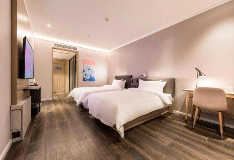Hanting Premium Hotel Zhengzhou East Railway Station Xinyi Road