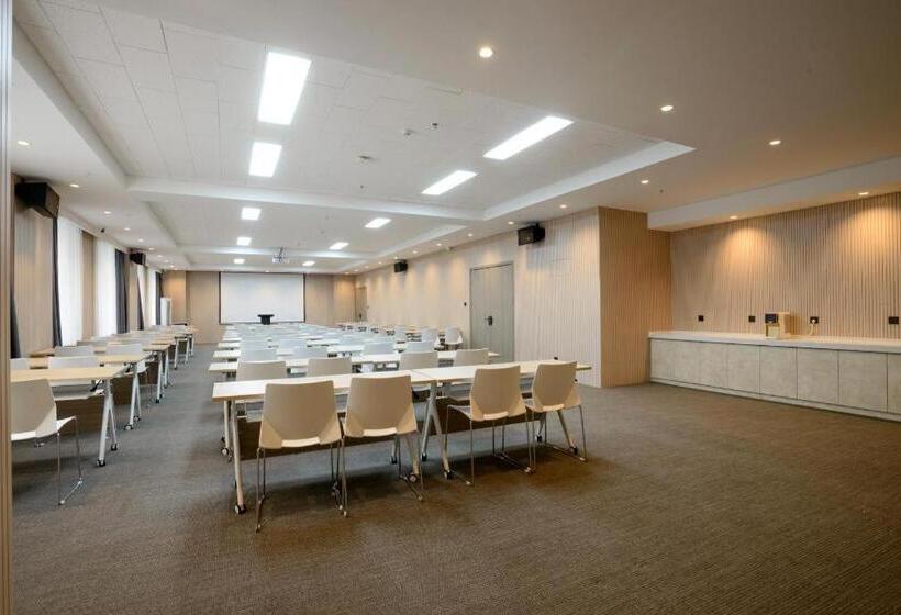 Hanting Premium Hotel Zhengzhou East Railway Station Xinyi Road