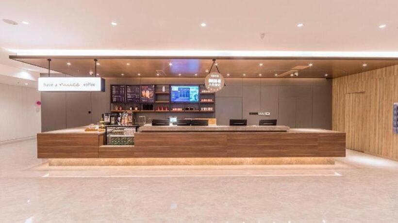 Hanting Premium Hotel Zhengzhou East Railway Station Xinyi Road