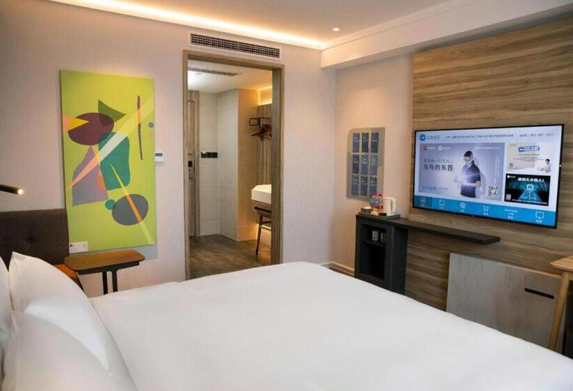 Hanting Premiun Hotel Handan New Century Plaza