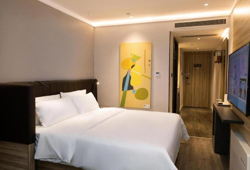 Hanting Premiun Hotel Handan New Century Plaza