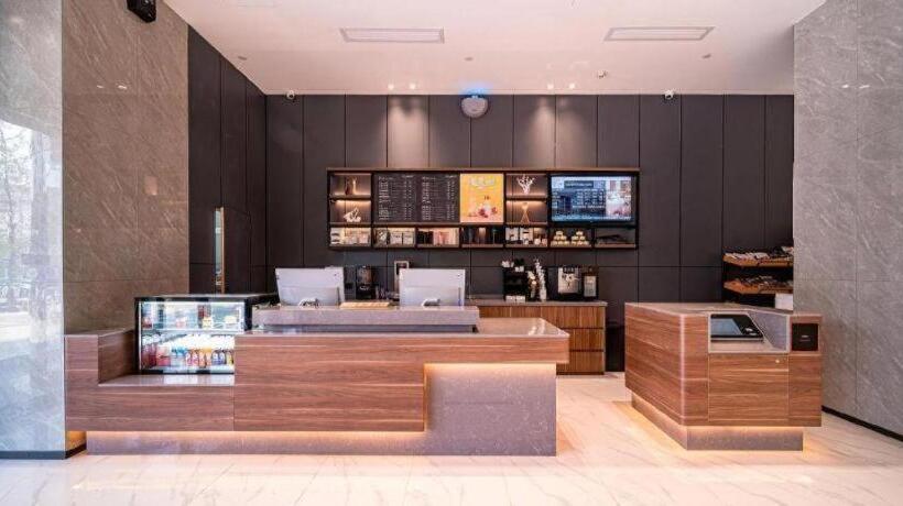 Hanting Premiun Hotel Huaihua South High Speed Railway Station Wanda Plaza