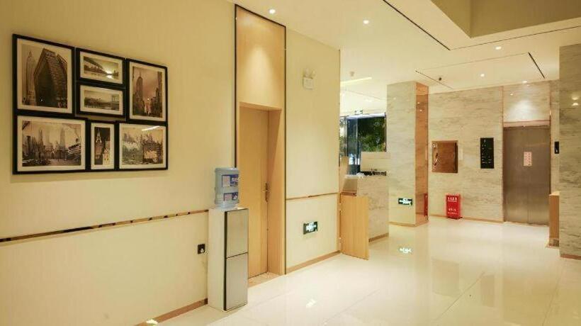 فندق City Comfort Inn Lijiang Ancient City Qixing Street