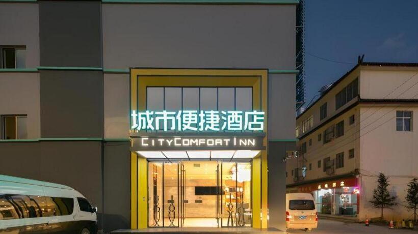 فندق City Comfort Inn Lijiang Ancient City Qixing Street