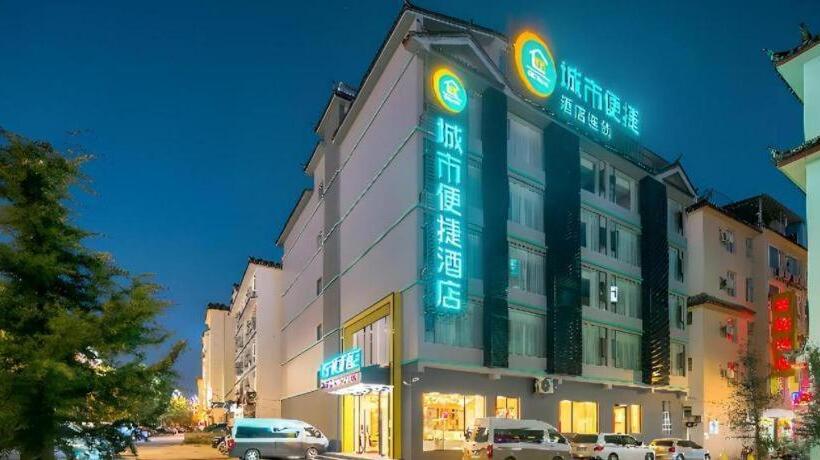 فندق City Comfort Inn Lijiang Ancient City Qixing Street