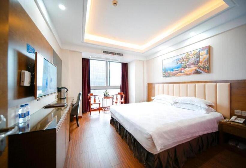 호텔 Elan Inn Shaoxing Shangyu Renmin Road Gongye Park