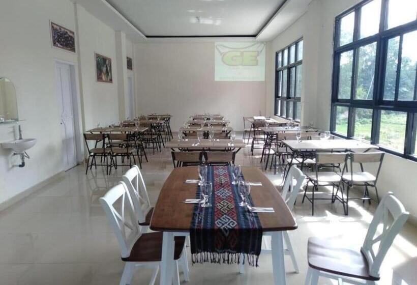 בית מלון כפרי Gosyen Efata Toraja