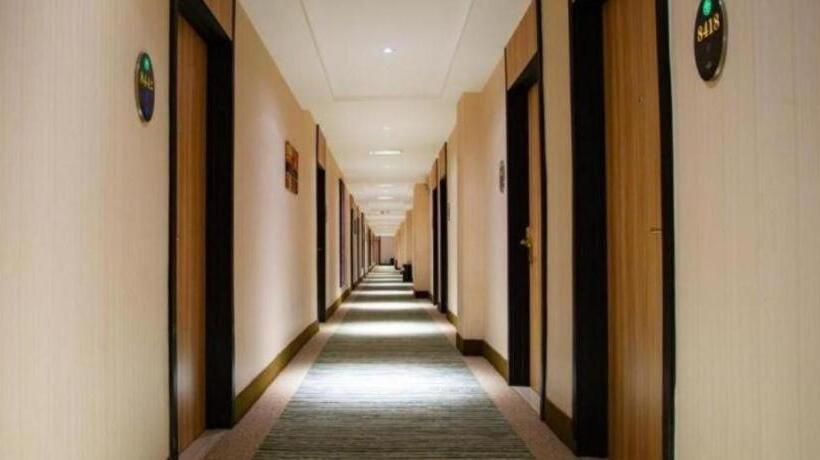 호텔 Green Tree Inn Chuzhou Nanjiao District Shimao Square Longpan Road