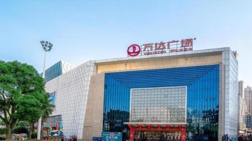 فندق Greentree Inn Express Fujian Ningde Ningchuan Road Qinghua Building