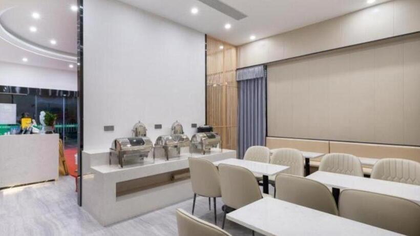 فندق Greentree Inn Express Fujian Ningde Ningchuan Road Qinghua Building