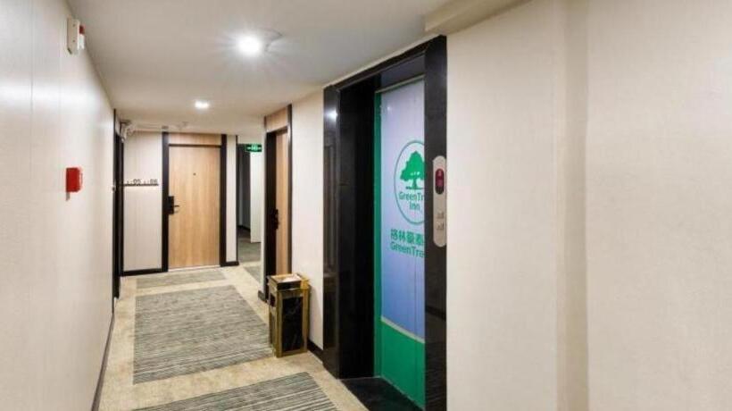 فندق Greentree Inn Express Fujian Ningde Ningchuan Road Qinghua Building