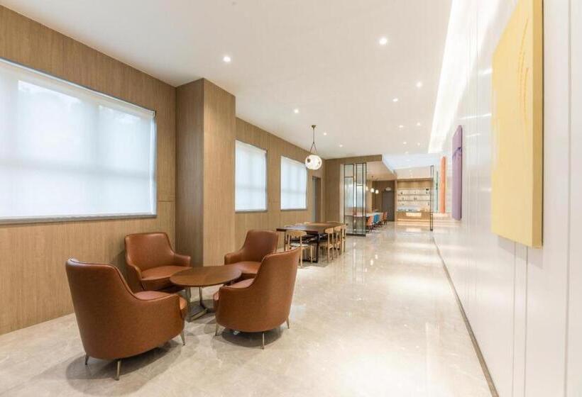 Hotel Hanting Hote Anqing Yuexi Bus Terminal