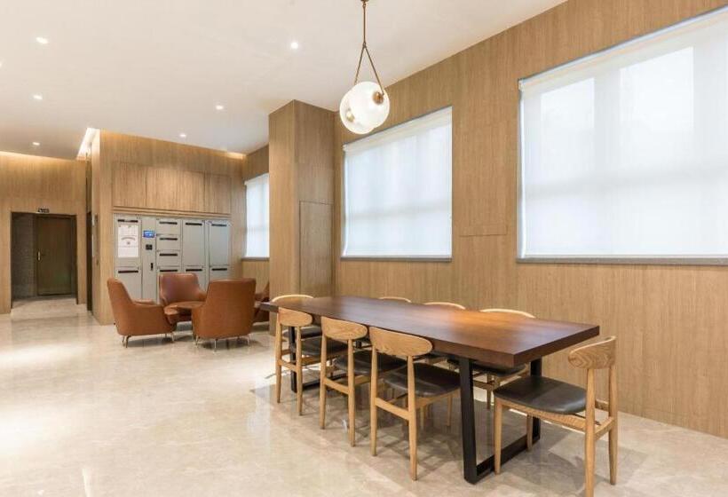 Hotel Hanting Hote Anqing Yuexi Bus Terminal