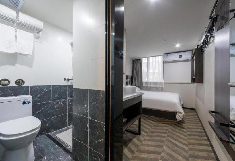 호텔 Hi Inn Shanghai Pujian Road