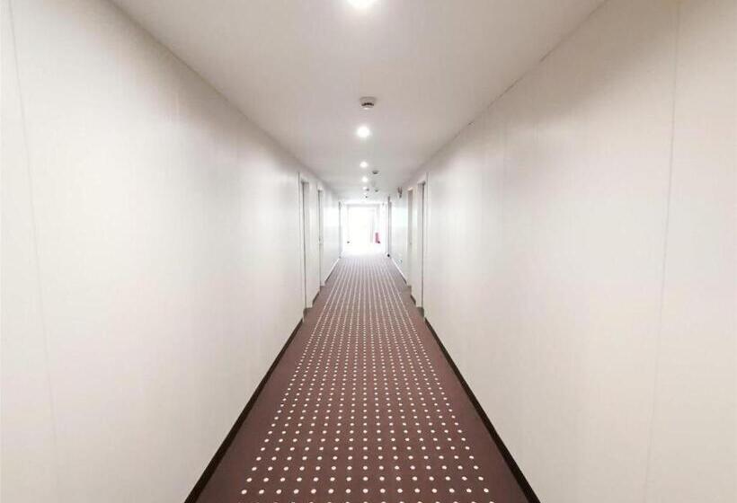 בית מלון כפרי Hi Inn Shanghai World Expo Linyi Road