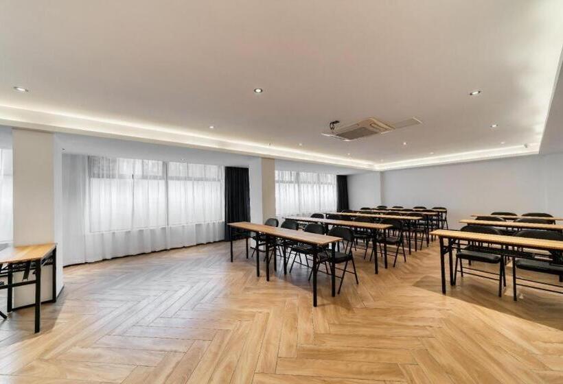 酒店 Hi Inn Shangrao Commerce And Trade City