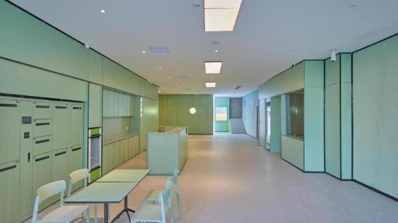 בית מלון כפרי Hi Inn Suqian Fazhan Boulevard