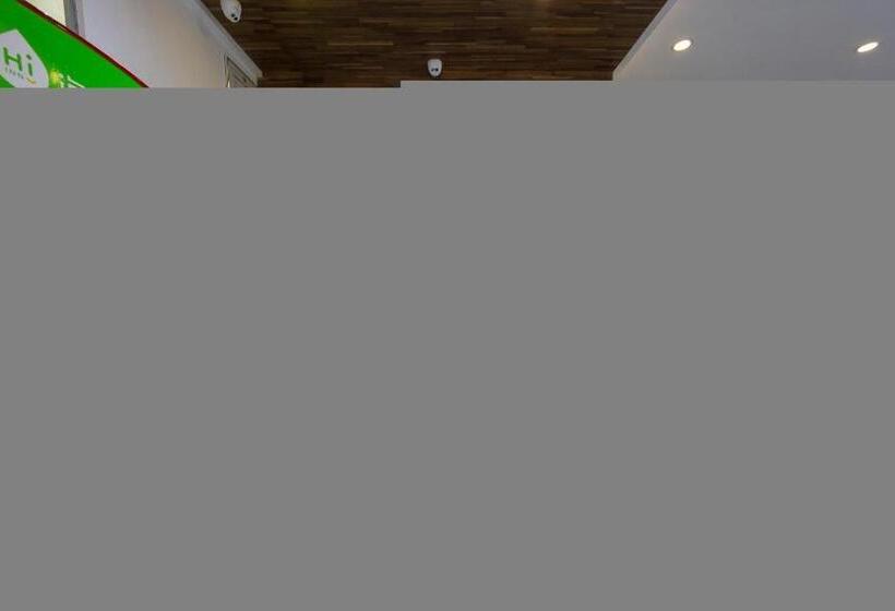 Отель Hi Inn Weifang Railway Station Zhongbai Building