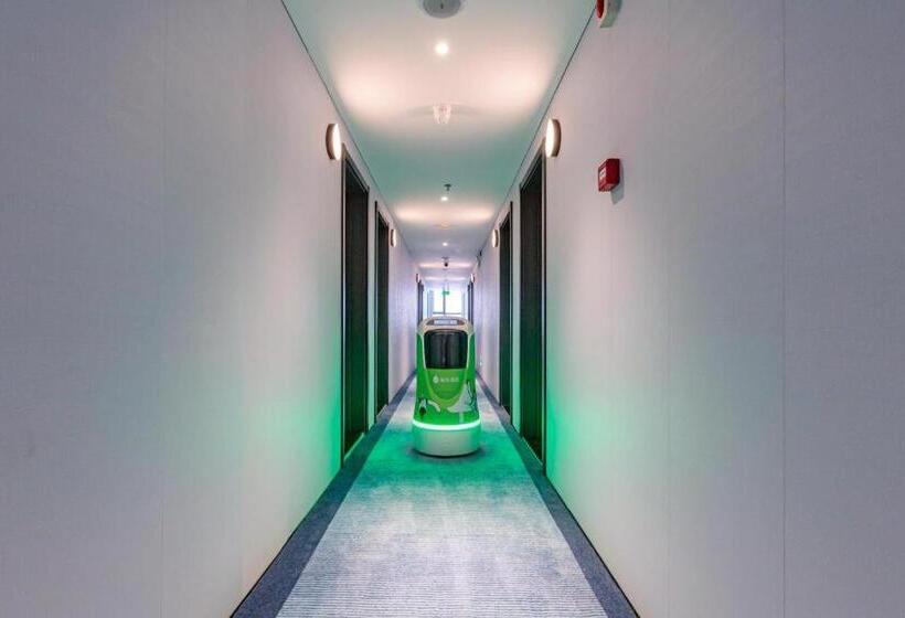 فندق Hi Inn Wuyuan Bus North Station