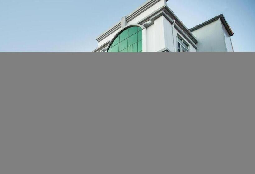 ホテル Hi Inn Zhalantun Railway Station