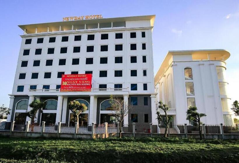 هتل Newday