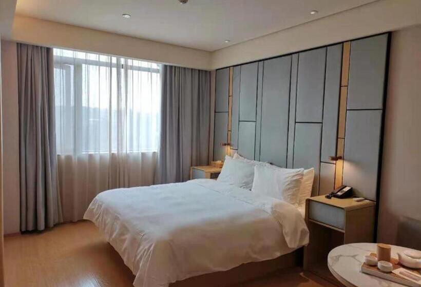 Ji Hotel Anqing Renmin Road Pedestrian Street