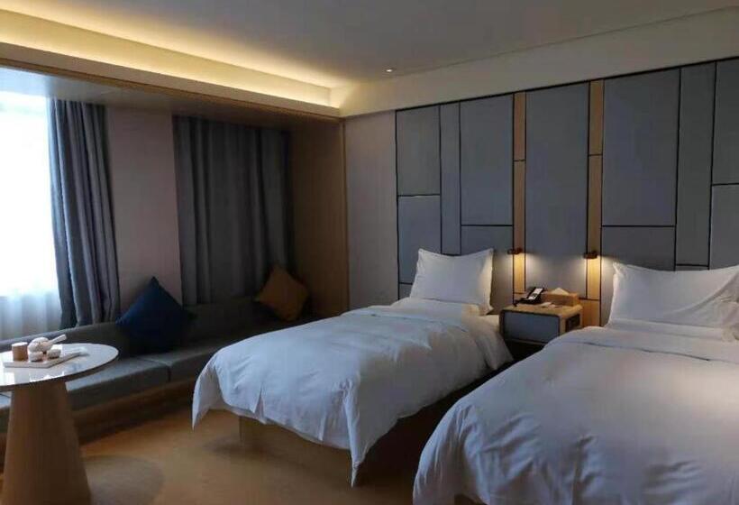 Ji Hotel Anqing Renmin Road Pedestrian Street