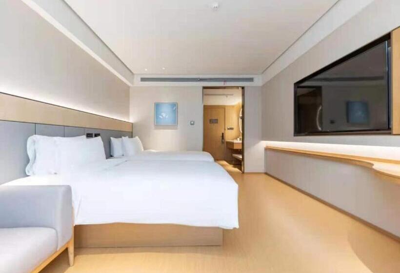 Ji Hotel Anqingyue West Hot Spring Avenue