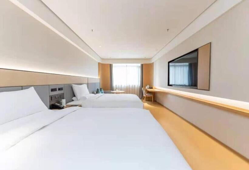 Ji Hotel Anqingyue West Hot Spring Avenue