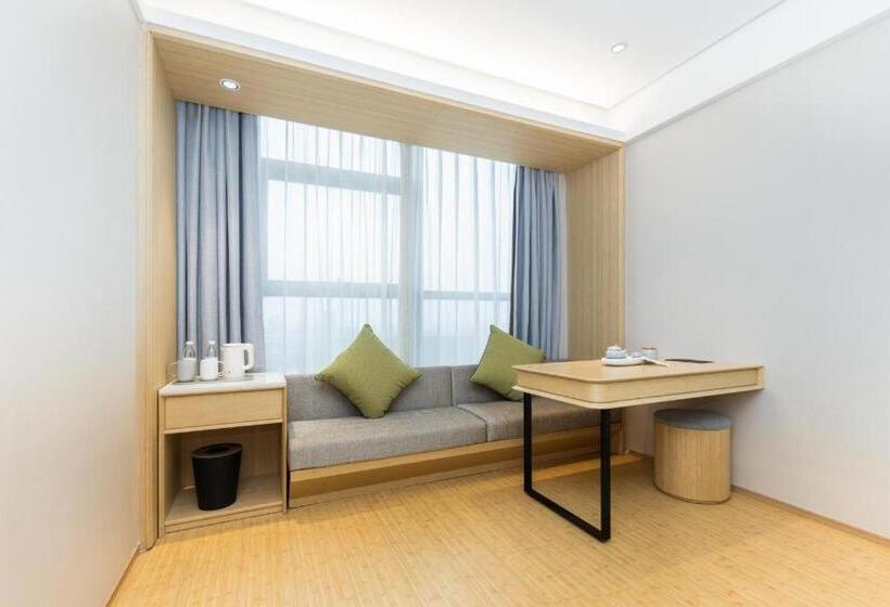 Ji Hotel Changsha Lugu