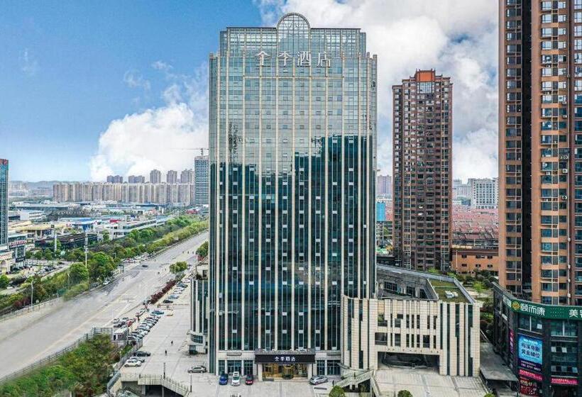 Ji Hotel Changsha Lugu