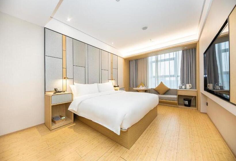 Ji Hotel Changsha Lugu