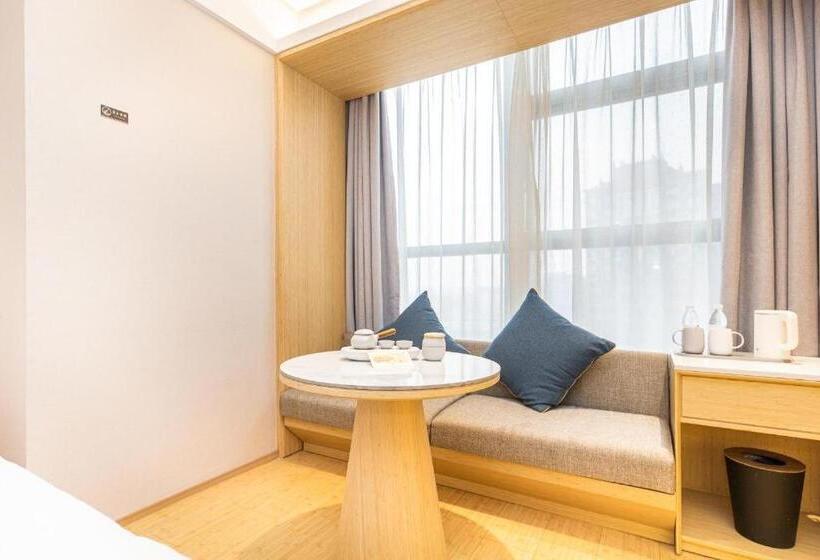 Ji Hotel Changsha Lugu