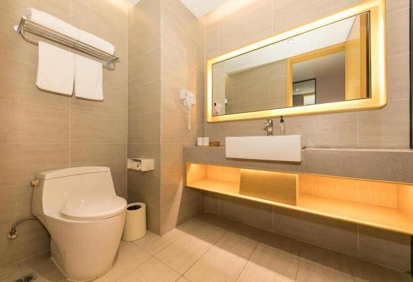 Ji Hotel Changsha Yuelu Avenue City Hall