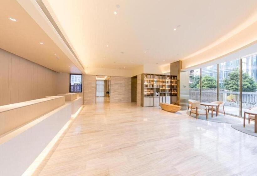 Ji Hotel Changsha Yuelu Avenue City Hall