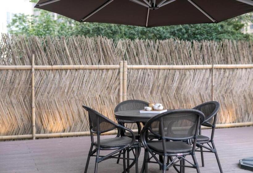 Ji Hotel Changsha Yuelu Avenue City Hall