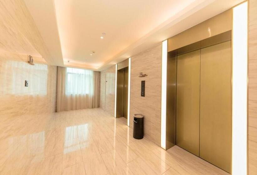 Ji Hotel Changsha Yuelu Avenue City Hall
