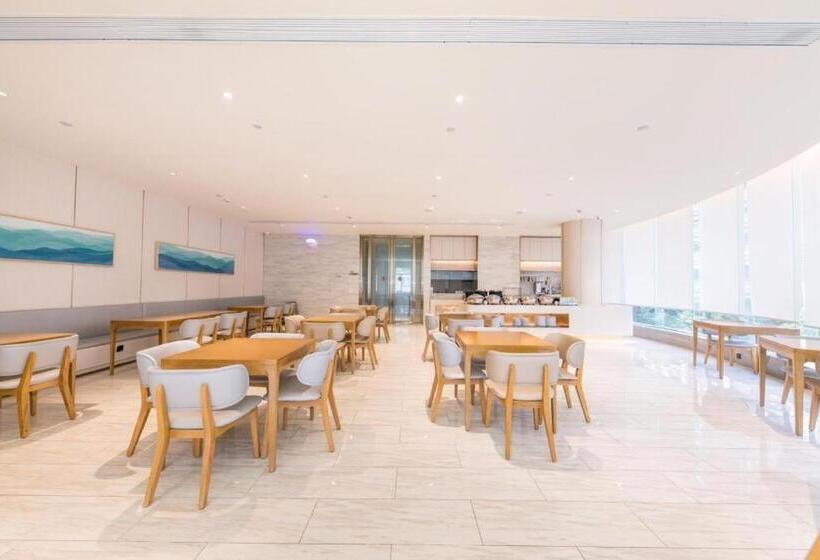 Ji Hotel Changsha Yuelu Avenue City Hall