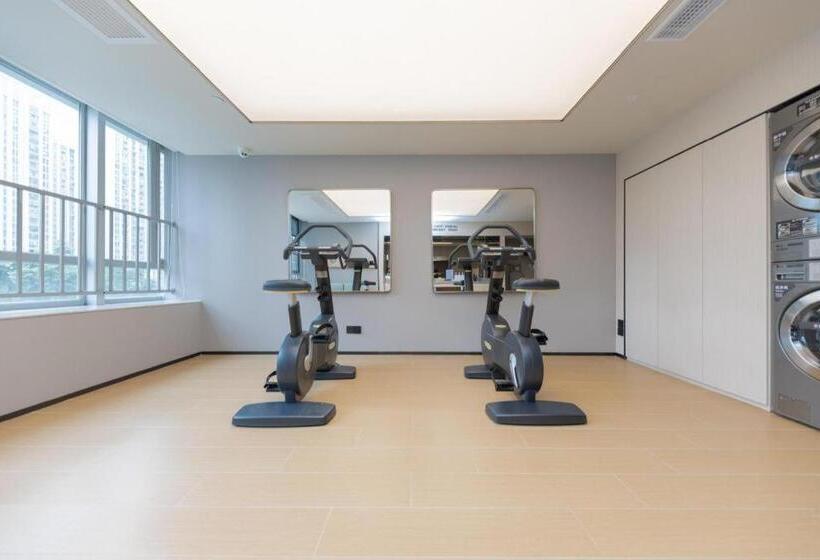 Ji Hotel Changsha Zhongjiao Plaza