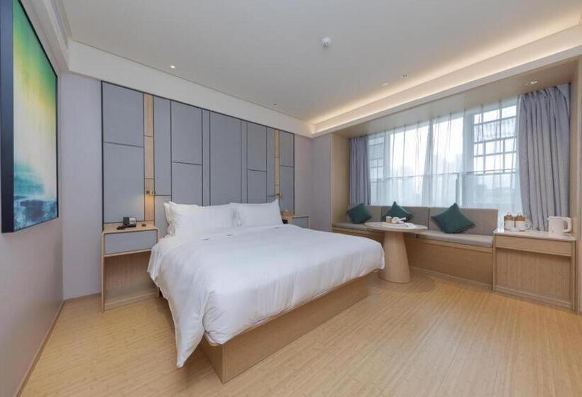 Ji Hotel Changsha Zhongjiao Plaza