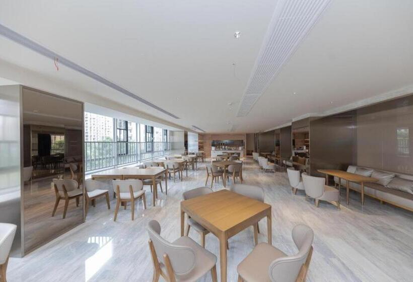 Ji Hotel Changsha Zhongjiao Plaza