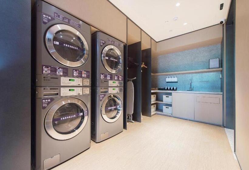 Ji Hotel Dongying Dongcheng Yuelai Port