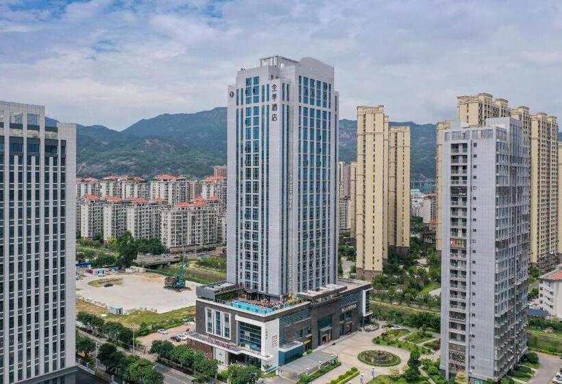 Ji Hotel Fuzhou Mawei Free Trade Zone