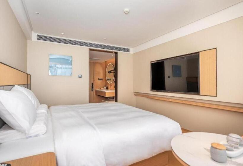 Ji Hotel Guang An Siyuan Plaza