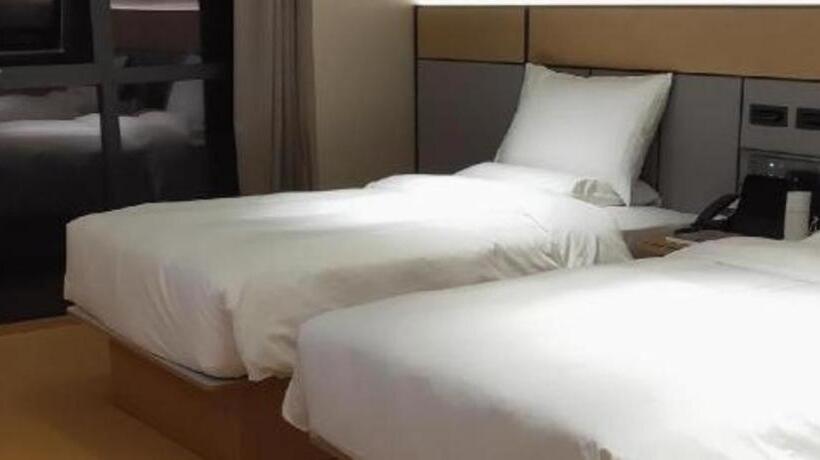 Ji Hotel Guang An Siyuan Plaza