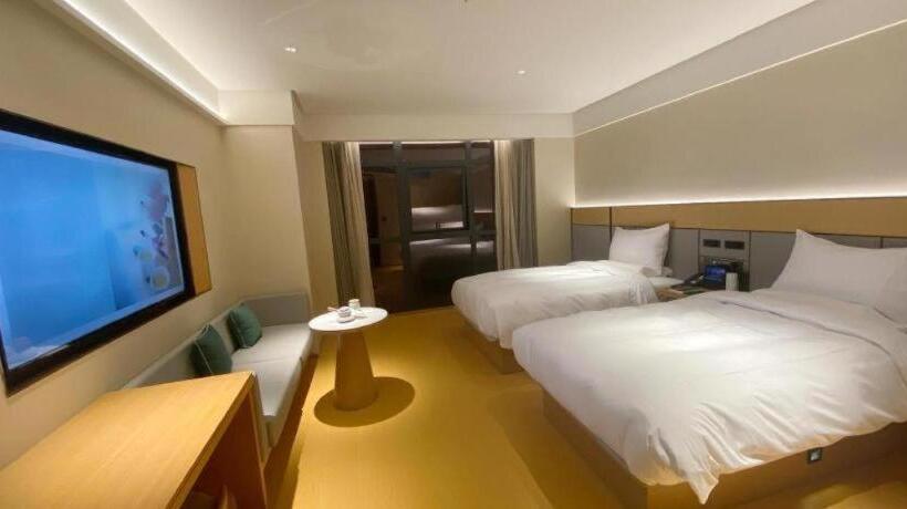 Ji Hotel Guang An Siyuan Plaza