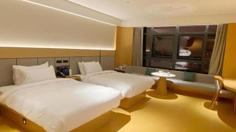 Ji Hotel Guang An Siyuan Plaza