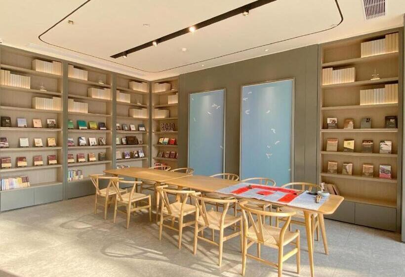 Ji Hotel Guang An Siyuan Plaza